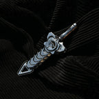 Sky Nest EDC Rattlesnake Sword