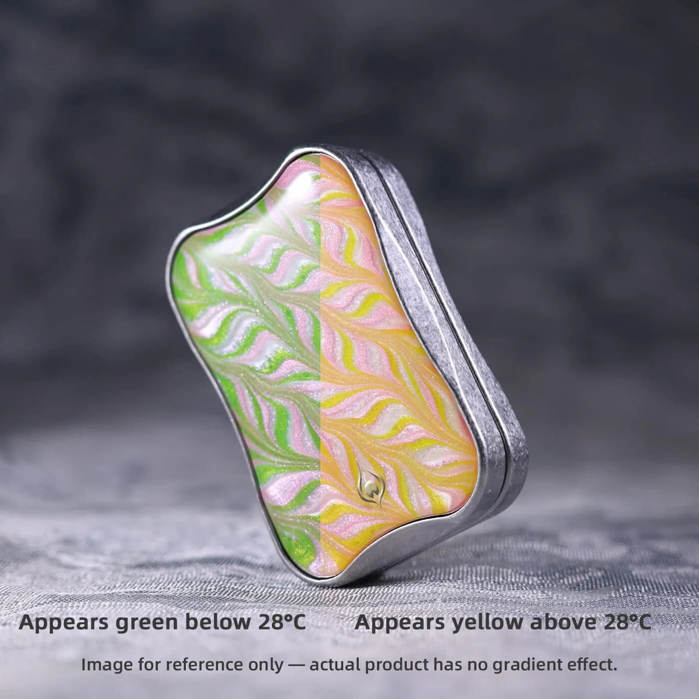 Peacock Aura Sand