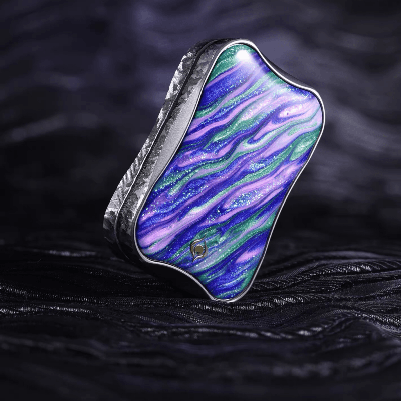 Peacock Aura Sand
