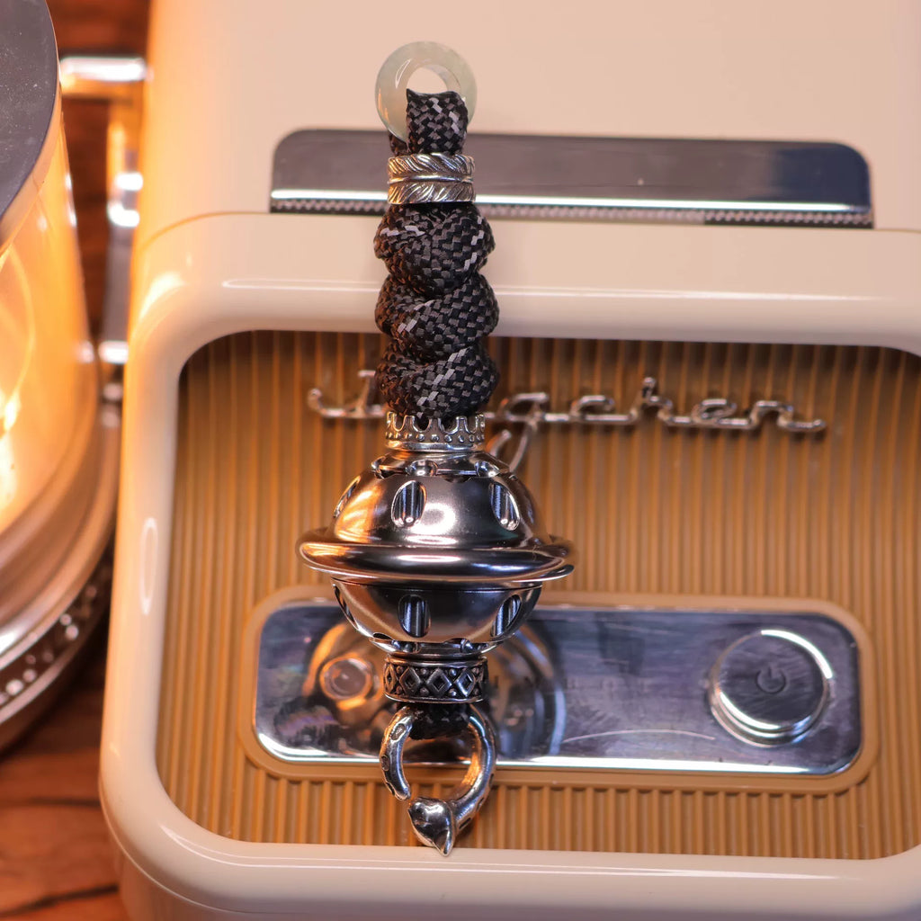 42.COSMO Planet Lanyard Bead - Paracord Braiding Service