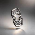 Stainless Steel - Sandblasted