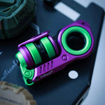 Sinian-Aluminum - Youth Edition - Color scheme of Unit-01