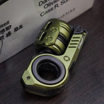 Sinian-Aluminum - Youth Edition - Army green