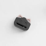 Stonewashed Zirconium+PEEK-Ships mid-October
