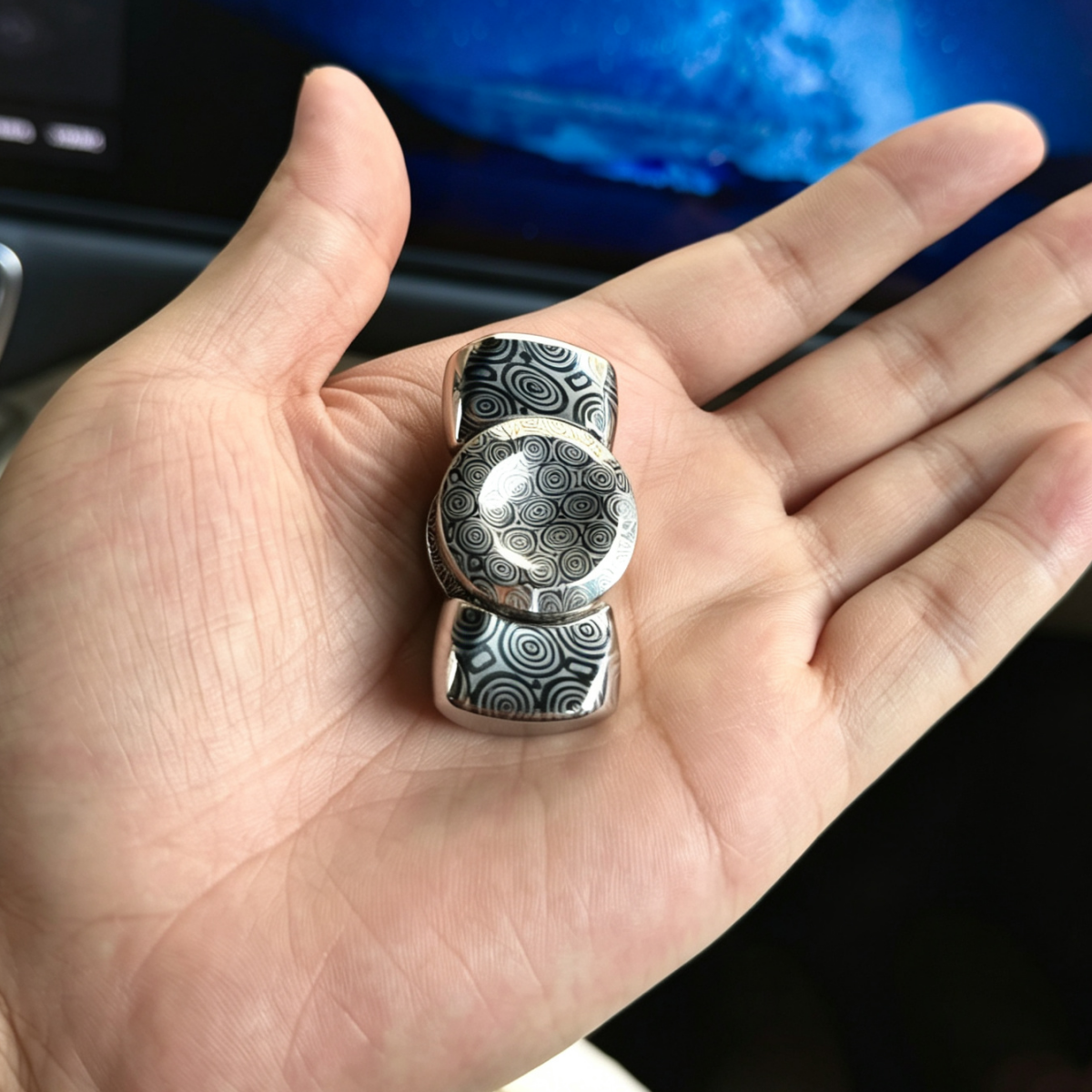 MOS edc ZEN AIR T2