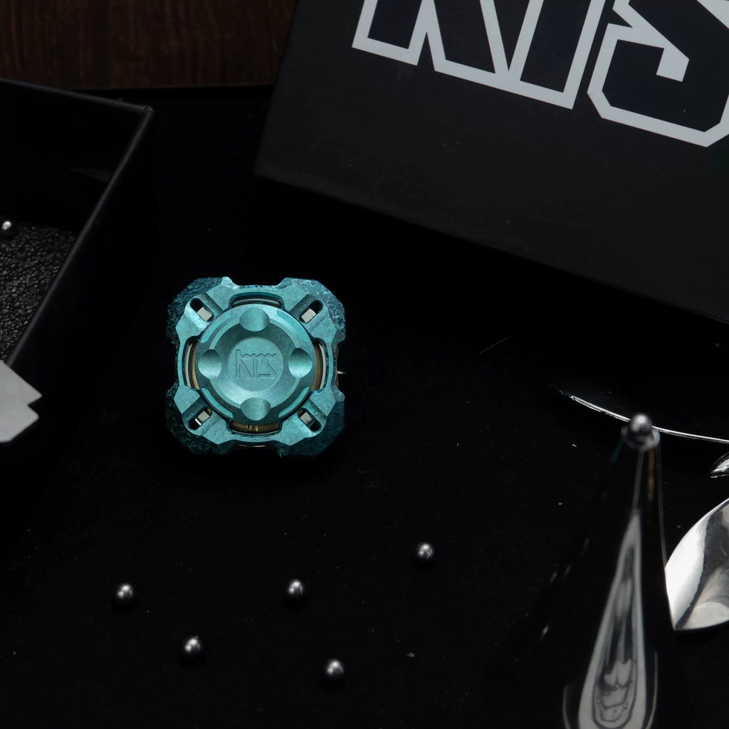 KTS M4 Tenon Mini Spinner