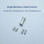 Accessories-Bamboo Linked Column (Infinitely Stackable)