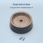 Accessories-Walnut Base