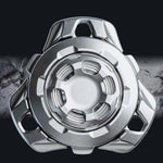 Titanium-Sandblasted Magnetic Wash-Ships in 18 days