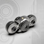 Mobius EDC 299 Motorcycle Spinner