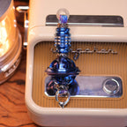 42.COSMO Planet Lanyard Bead - Paracord Braiding Service