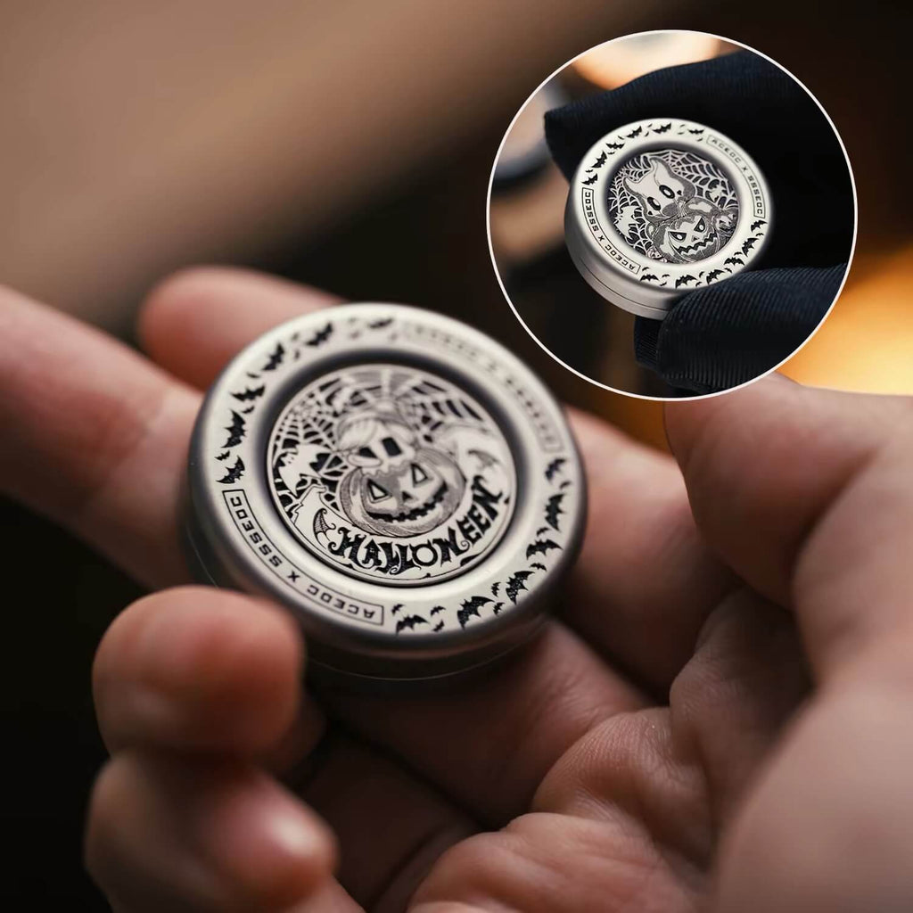 ACEdc & YOLO STUDIO Mechanical Milk Cap 3.0