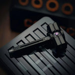 Titanium Black + Mokuti Inlay-Ships in 5 days