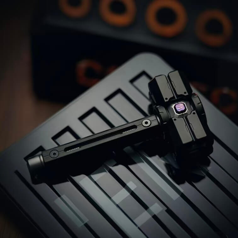 NAYICI Bone Breaker