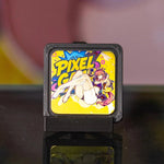 Ti Color Plate - Gamer Girl (2 Pcs)