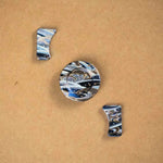 Ti Switch + Button Set - Wave