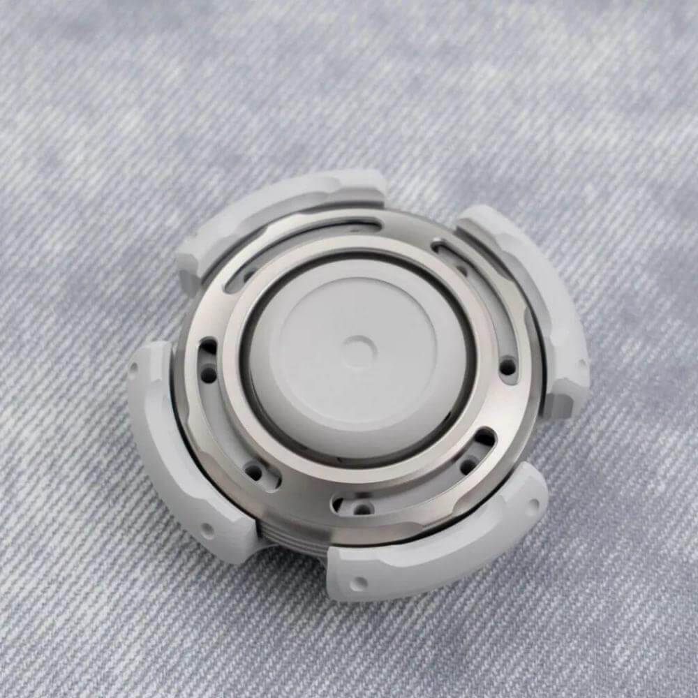 DJG Whisper Spin