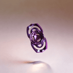 Zirconium-Purple