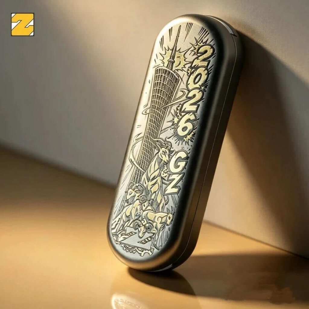 2026 Guangzhou EDC Show Collection