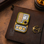 Zirconium gold