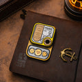 01 EDC CD Player Cube