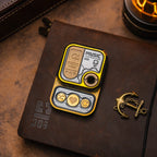 01 EDC CD Player Cube