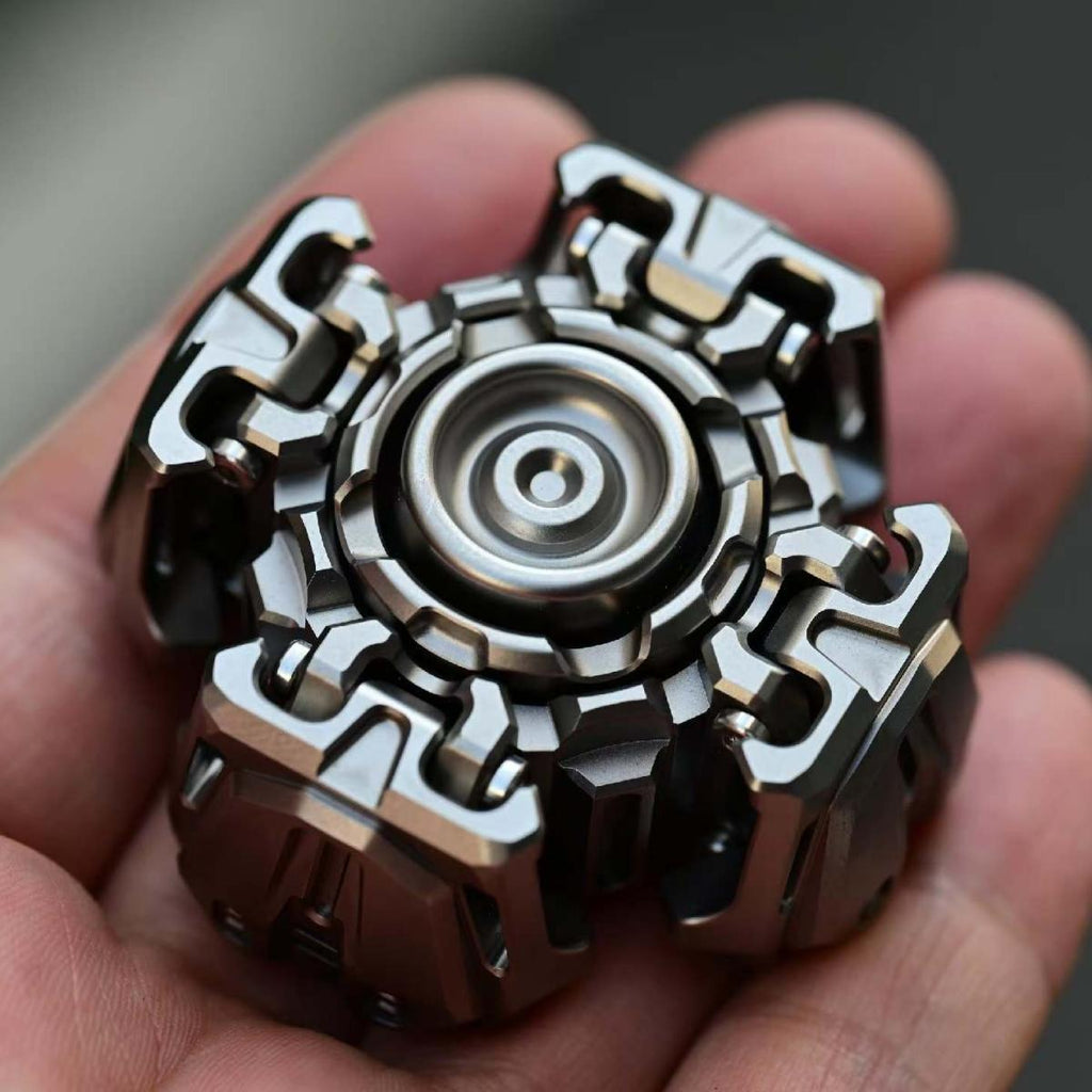 T-MAX Ancient Iron · Giant