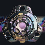 Polished Zirconium-Colorful-Ships in 18 days