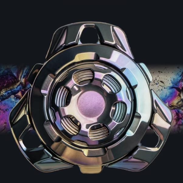 SHIHEN Studio Stellar Meteorite