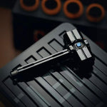 Polished Zirconium + Zircuti Inlay-Ships in 5 days