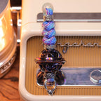 42.COSMO Planet Lanyard Bead - Paracord Braiding Service