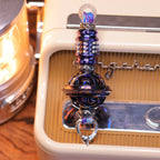 42.COSMO Planet Lanyard Bead - Paracord Braiding Service