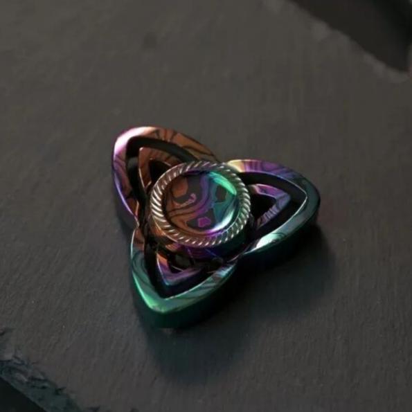 MOS edc Dual Shadow Spinner