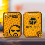 PMMA (yellow)