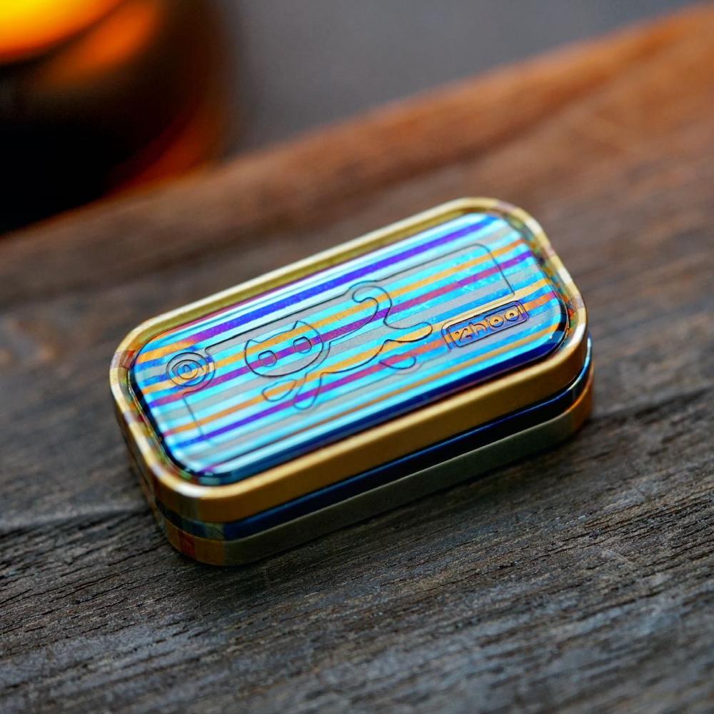 EA EDC × 01 EDC Schrödinger’s Cat