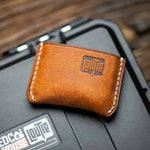 Leather Slip (yellow brown)