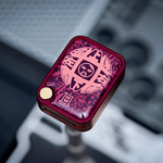 Stainless steel-rose red-Polished