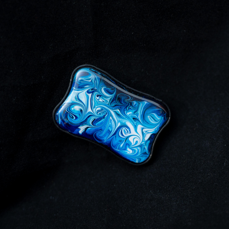 WANedc Peacock Sand Aura Plates（No Main Body）