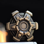 Distress Brass