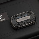 Aluminum (gray&black)
