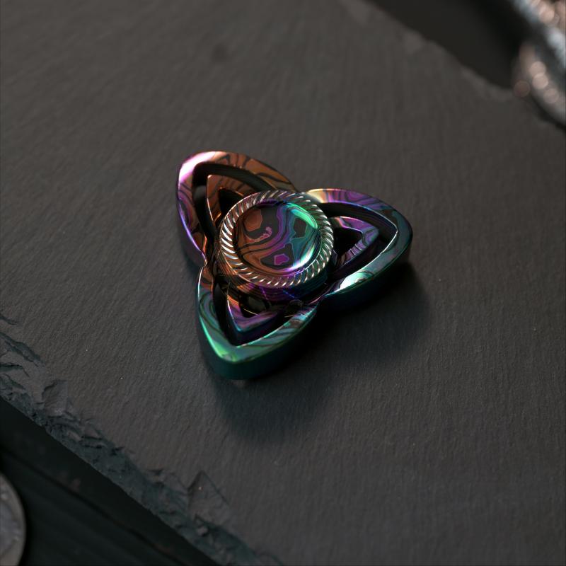 MOS edc Dual Shadow Spinner