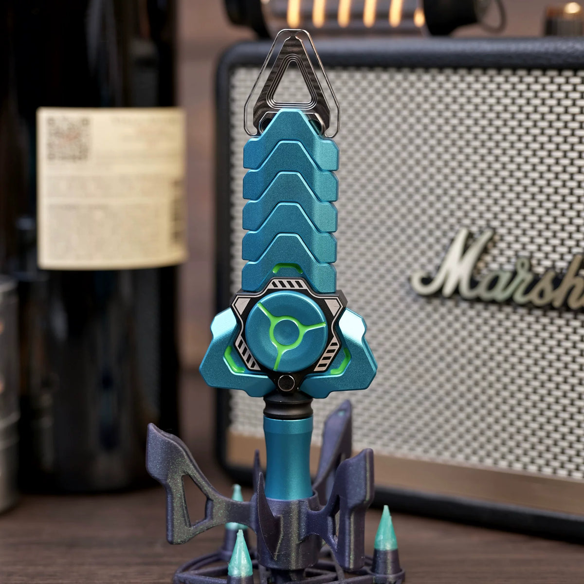 Sky Nest EDC Rattlesnake Sword