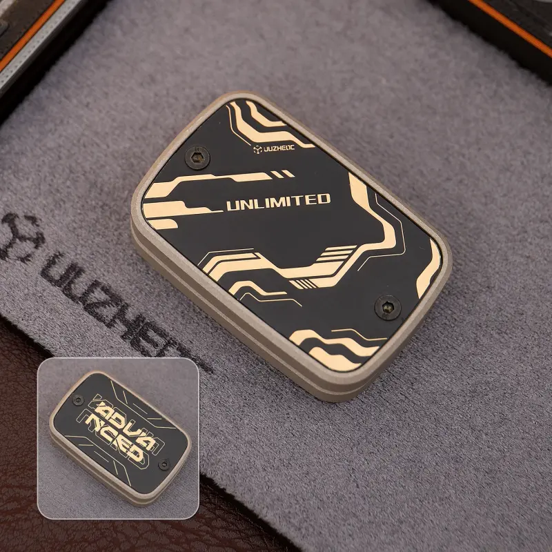 JUZHEDC Advanced floating slider