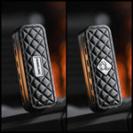 Polished Zirconium+Mokume