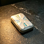 Titanium-Sandblasted
