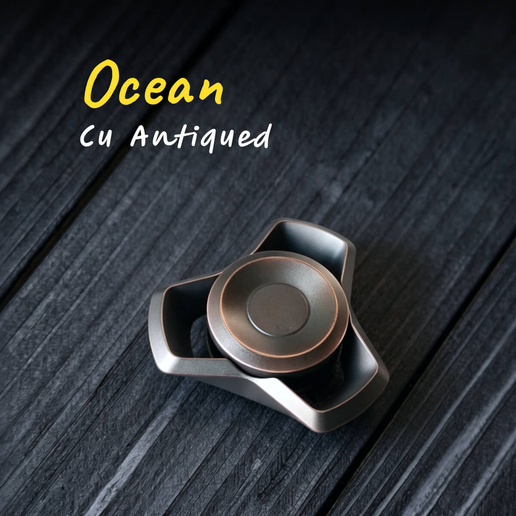 Image uploaded by api for Fidget Spinner - Ocean-10