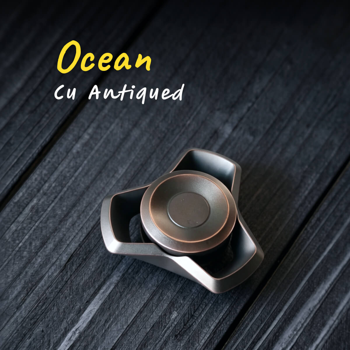 Image uploaded by api for Fidget Spinner - Ocean-10