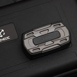 Aluminum (black&gray)