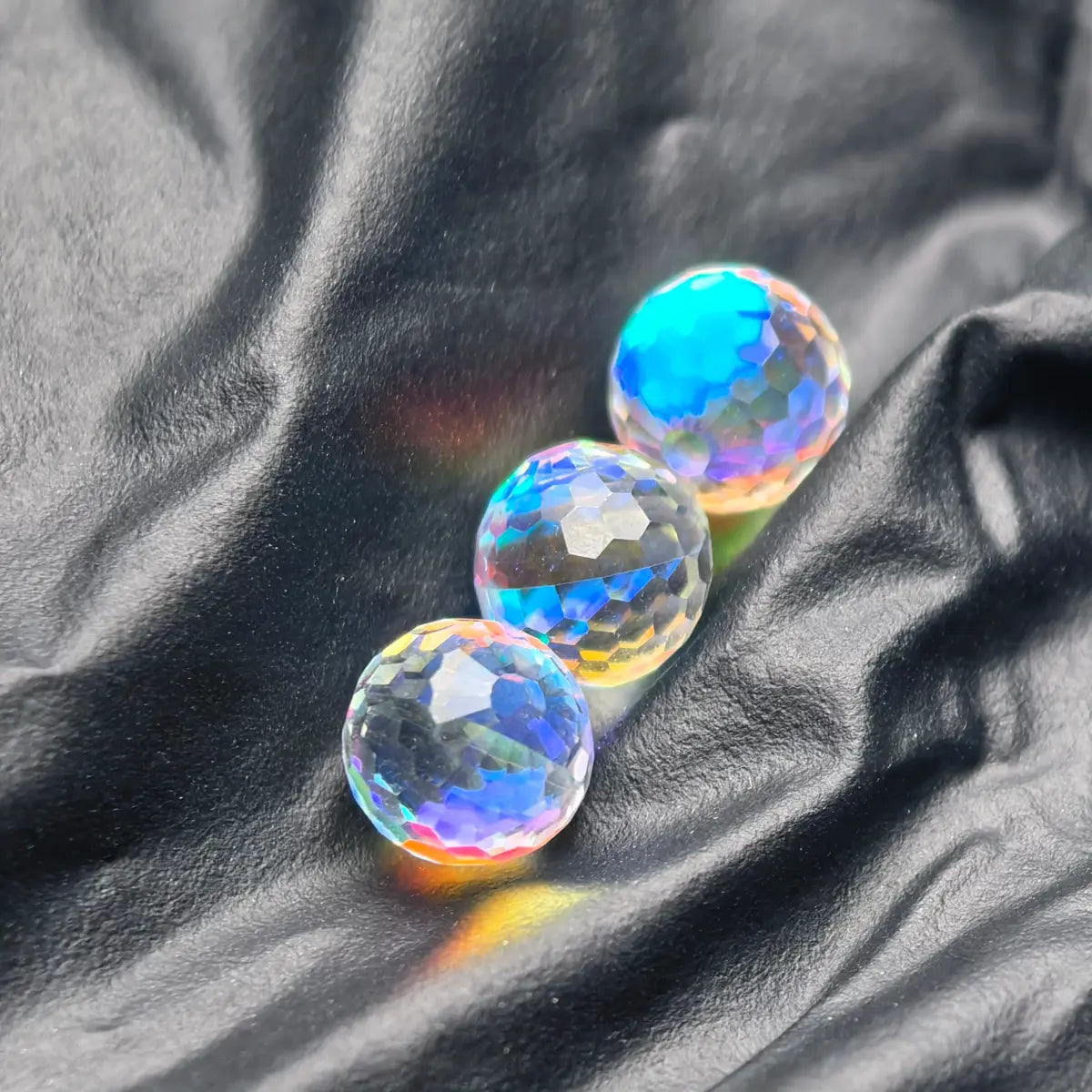 Rainbow Beads