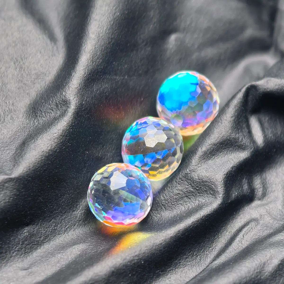 Rainbow Beads
